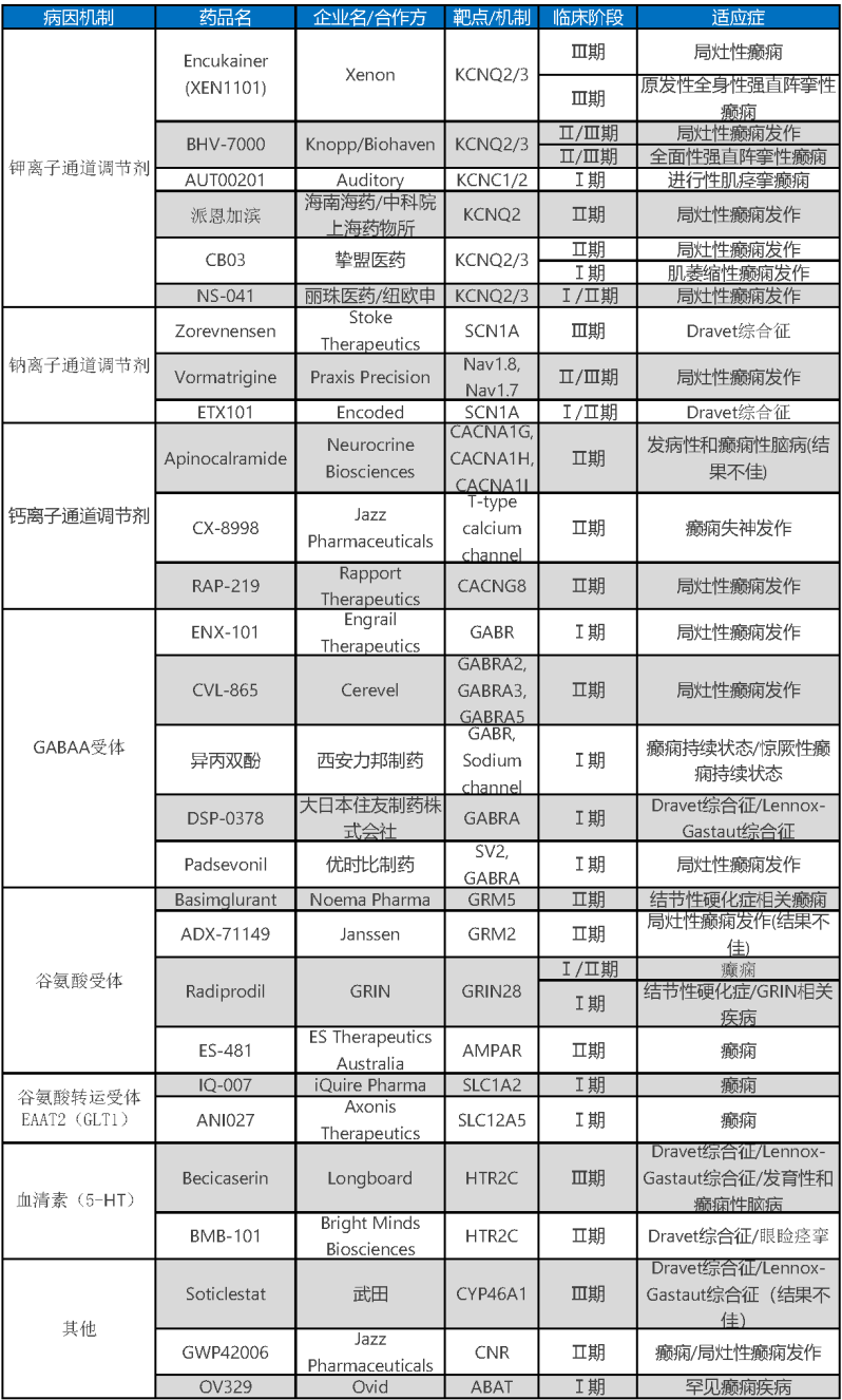 国际癫痫关爱日 | 瀚枢生物 “科技助力” 癫痫药物革新之路(图6)