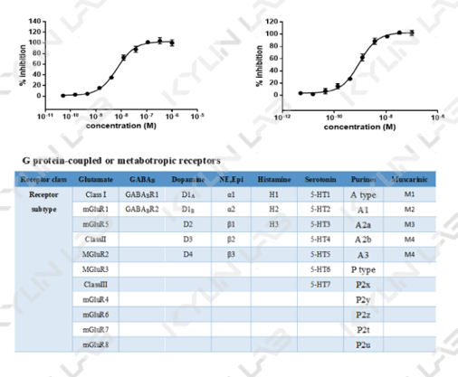 GPCR受体药物药效筛选平台(图1)
